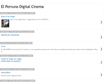 Tablet Screenshot of elperrunodigitalcinema.blogspot.com