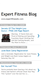 Mobile Screenshot of expertfitnesshc.blogspot.com
