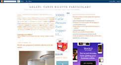 Desktop Screenshot of 1000gelati.blogspot.com