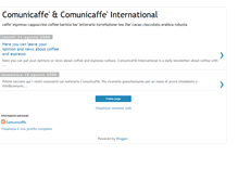 Tablet Screenshot of comunicaffe.blogspot.com