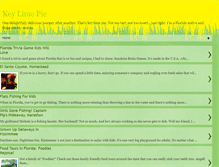 Tablet Screenshot of keylimepie.blogspot.com