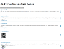 Tablet Screenshot of cubomagico-fe-unisc2009.blogspot.com