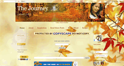 Desktop Screenshot of ladyinpurple-jazzie.blogspot.com