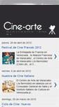 Mobile Screenshot of cinearte-camlb.blogspot.com