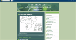 Desktop Screenshot of fullerandfuller.blogspot.com