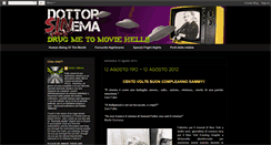 Desktop Screenshot of drsinema.blogspot.com
