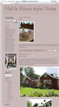 Mobile Screenshot of nenehomestylenotes.blogspot.com