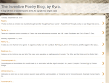 Tablet Screenshot of kyra-roxx.blogspot.com