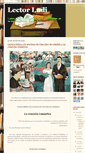 Mobile Screenshot of lectorludi.blogspot.com