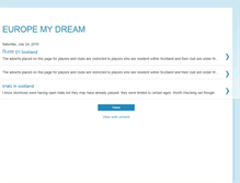 Tablet Screenshot of playineurope.blogspot.com