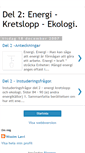 Mobile Screenshot of naturkunskapadel2.blogspot.com
