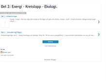 Tablet Screenshot of naturkunskapadel2.blogspot.com