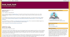 Desktop Screenshot of bookbk.blogspot.com