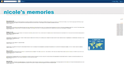 Desktop Screenshot of nicmem.blogspot.com