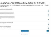 Tablet Screenshot of oldcatman.blogspot.com