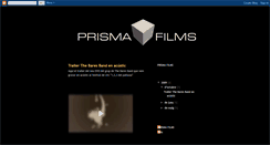 Desktop Screenshot of prismafilms.blogspot.com