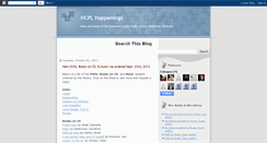 Desktop Screenshot of hendlib.blogspot.com
