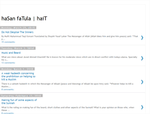 Tablet Screenshot of hasanfatula.blogspot.com