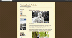 Desktop Screenshot of fcportraits.blogspot.com