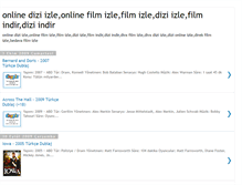 Tablet Screenshot of filmdiziclub.blogspot.com