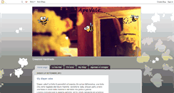 Desktop Screenshot of apevale.blogspot.com