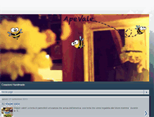 Tablet Screenshot of apevale.blogspot.com