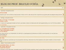 Tablet Screenshot of brauliosintepp.blogspot.com