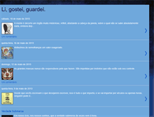 Tablet Screenshot of ligosteiguardei.blogspot.com
