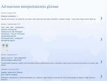 Tablet Screenshot of medical-interpreter.blogspot.com