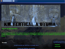 Tablet Screenshot of kmverticaloturia.blogspot.com