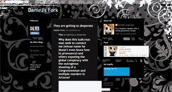 Desktop Screenshot of daniejfork.blogspot.com