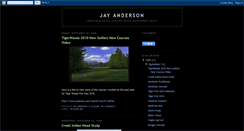 Desktop Screenshot of jayandersonart.blogspot.com