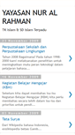 Mobile Screenshot of nuralrahman.blogspot.com