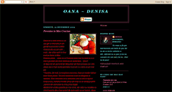 Desktop Screenshot of denyssa-denyssa.blogspot.com