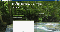 Desktop Screenshot of jdanizzajo.blogspot.com