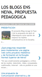 Mobile Screenshot of blogexpresionensneiva.blogspot.com