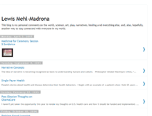 Tablet Screenshot of mehl-madrona.blogspot.com