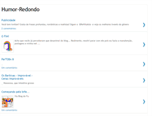 Tablet Screenshot of humor-redondo.blogspot.com