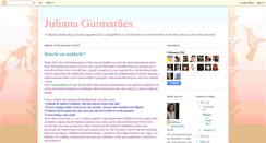 Desktop Screenshot of jugui87.blogspot.com