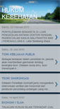 Mobile Screenshot of didin-hukumkesehatan.blogspot.com