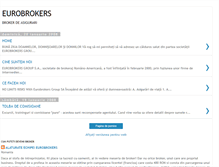 Tablet Screenshot of eurobrokers.blogspot.com
