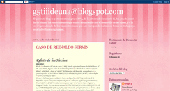Desktop Screenshot of g5tiiideuna.blogspot.com