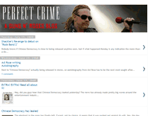 Tablet Screenshot of perfect--crime.blogspot.com