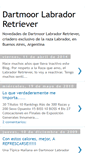 Mobile Screenshot of dartmoorlab.blogspot.com