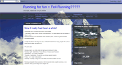 Desktop Screenshot of mprunfun.blogspot.com