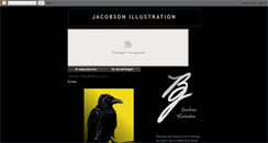 Desktop Screenshot of jacobsonillustration.blogspot.com