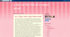 Desktop Screenshot of joellemartin.blogspot.com