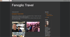 Desktop Screenshot of fenogliotravel.blogspot.com