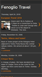 Mobile Screenshot of fenogliotravel.blogspot.com