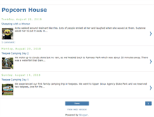 Tablet Screenshot of popcornhouse.blogspot.com